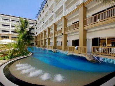 Hotel Kata Sea Breeze Resort