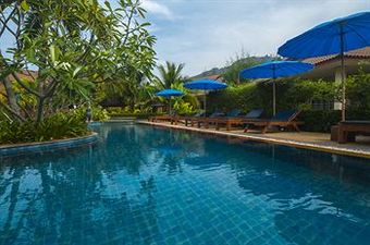 Hotel Kata Lucky Villa & Pool Access