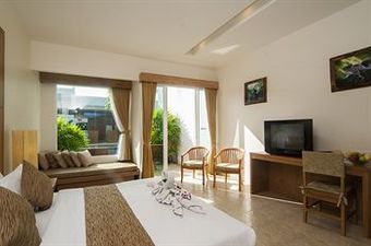 Hotel Kata Lucky Villa & Pool Access