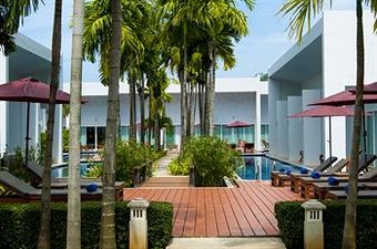 Hotel Kata Lucky Villa & Pool Access