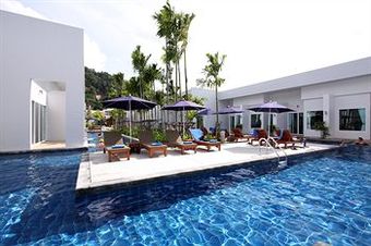 Hotel Kata Lucky Villa & Pool Access