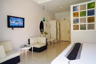 Hotel The Beach Boutique House