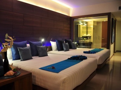 Hotel Avista Phuket Resort And Spa