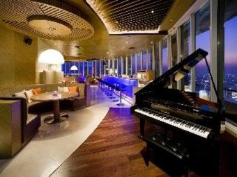 Hotel Centara Grand At Centralworld