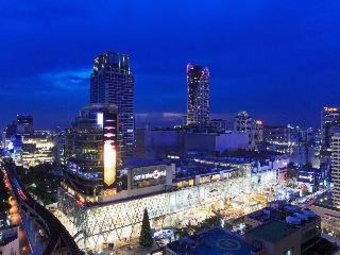 Hotel Centara Grand At Centralworld