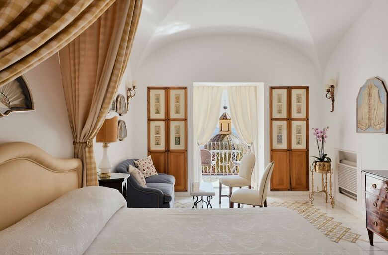 Hotel Le Sirenuse