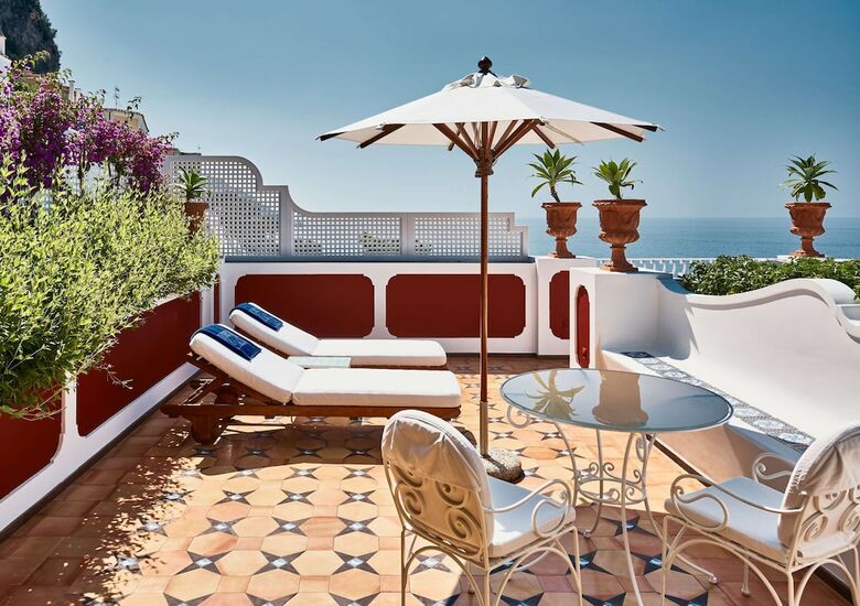 Hotel Le Sirenuse