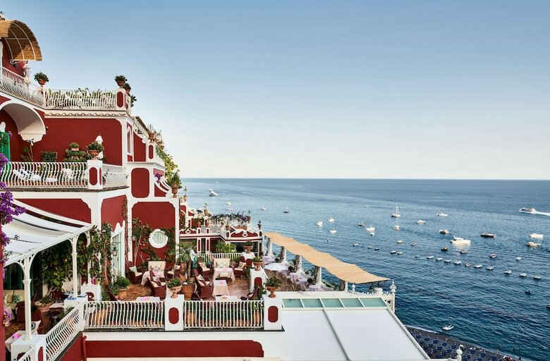Hotel Le Sirenuse