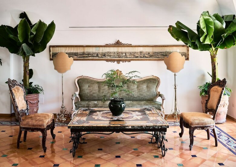 Hotel Le Sirenuse