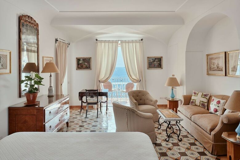 Hotel Le Sirenuse