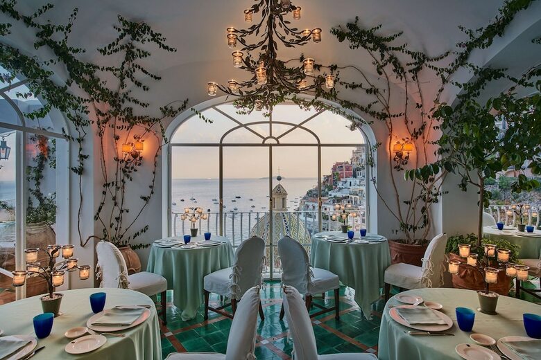 Hotel Le Sirenuse