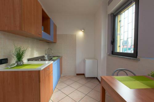 Apartamento Expo Residence Rho