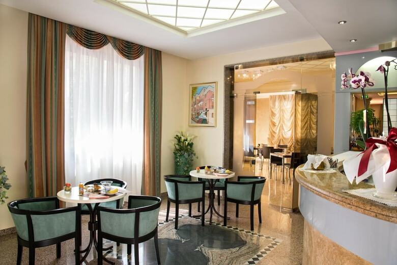 Hotel Villa Luigia