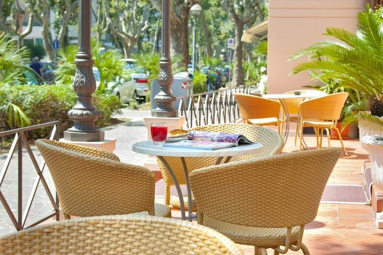 Hotel Villa Luigia