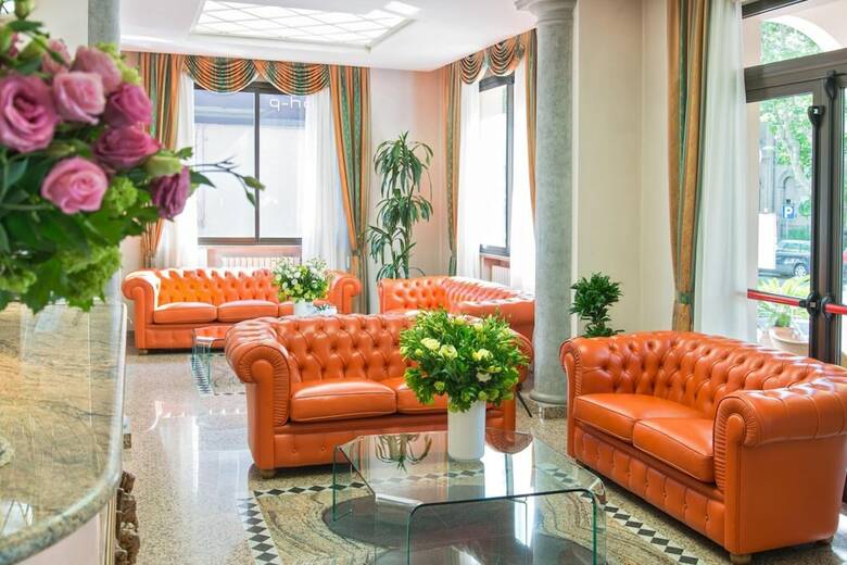 Hotel Villa Luigia