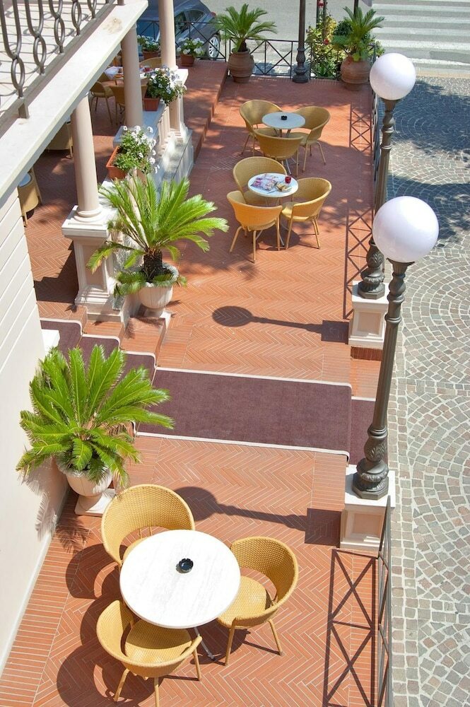 Hotel Villa Luigia