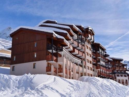 Apartment Licorne 16