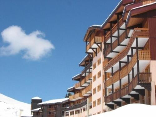 Apartment Licorne 12