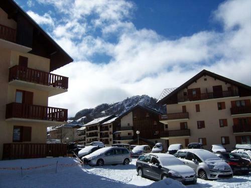 Apartment Les R�sidences De Valloire.2