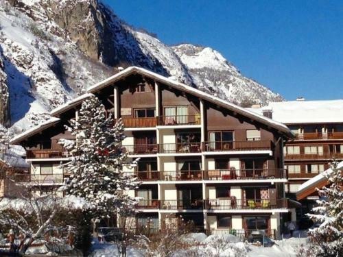 Apartment Le Praz