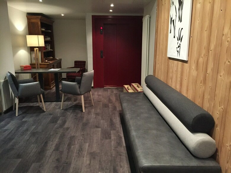 Apartamento Les Etoiles Des Neiges 2