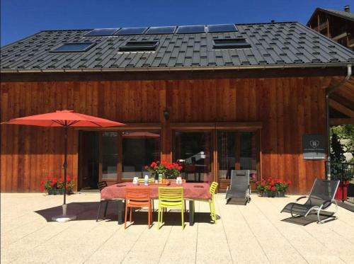 Apartamento Les Chalets D'adrien 6