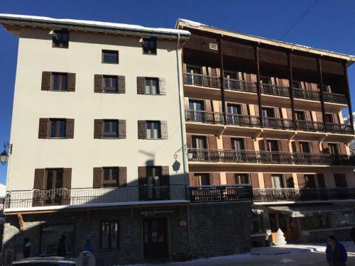 Apartamento Les Etoiles Des Neiges 7