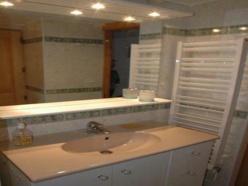 Apartment Les Chardonnets