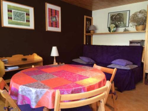 Apartment Fibi�res 1