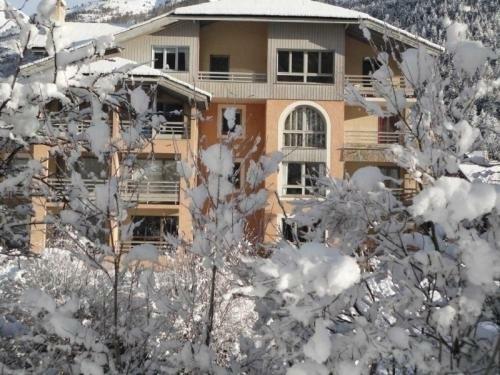Apartment Jardins Alpins