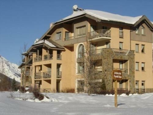 Apartment Jardins Alpins