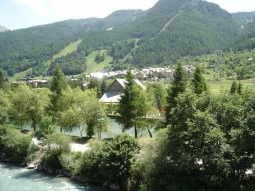 Apartment Jardins Alpins