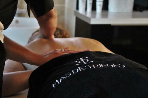 Hotel Mas Des Ri�ges & Spa
