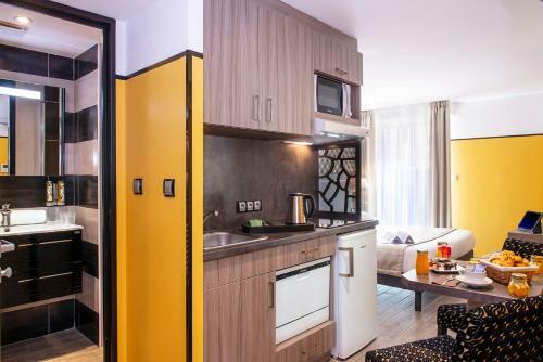 Hotel Unique H�tel Et R�sidence