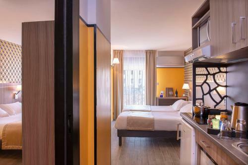 Hotel Unique H�tel Et R�sidence