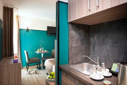Hotel Unique H�tel Et R�sidence
