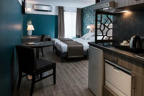 Hotel Unique H�tel Et R�sidence