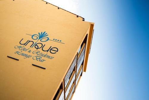 Hotel Unique H�tel Et R�sidence