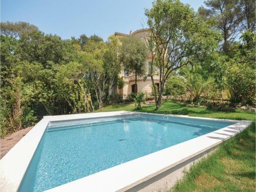 Holiday Home Saint Raphael 07