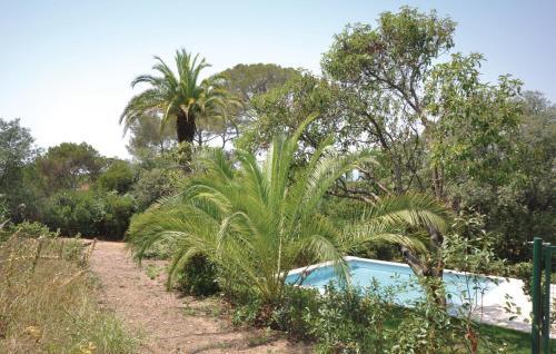 Holiday Home Saint Raphael 07