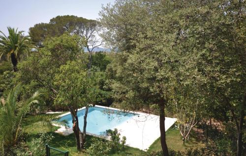 Holiday Home Saint Raphael 07