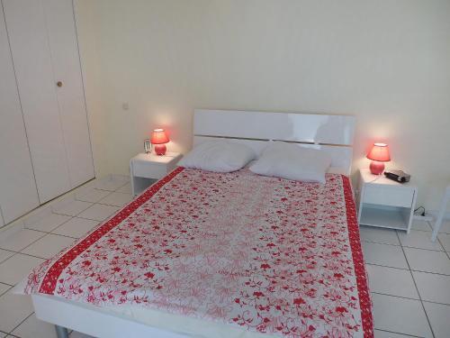 Apartment Les Ch�vrefeuilles