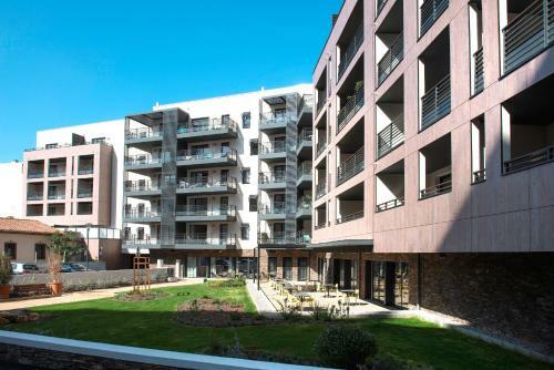 Apartamento Domitys La Palombine