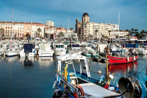 Apartamento Domitys La Palombine