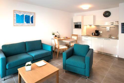 Apartamento Domitys La Palombine