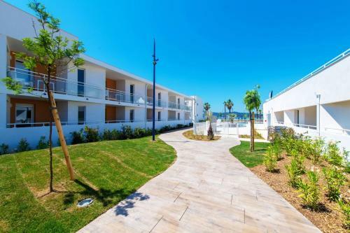 R�sidence N�m�a Le Cap Azur