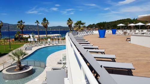 R�sidence N�m�a Le Cap Azur