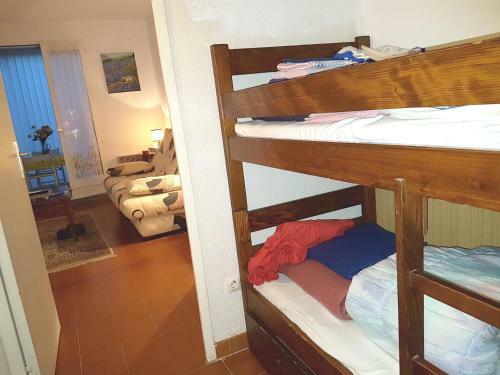 Apartamento Studio Avenue Marc Baron