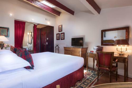 Hotel H�tel De Toiras