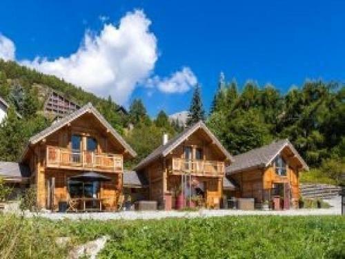 House Les Chalets Shangrila